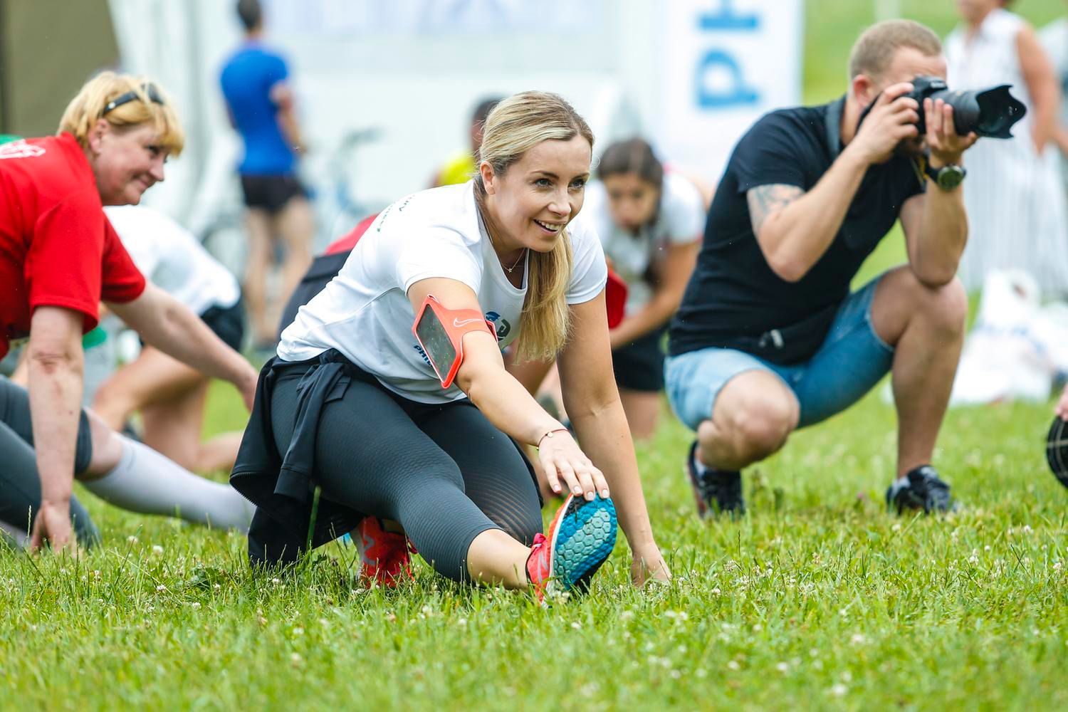 Karolina Ferenstein-Kraśko – VII. edycja Maratonu Mazury i Biegu Szlakiem Krutyni