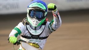 Żużel. MIMP. Życiowy sukces Mateusza Świdnickiego. Został mistrzem o pół koła!