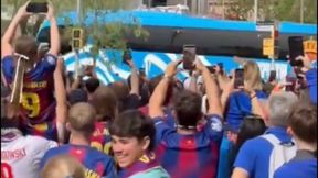 Gwizdy kibiców FC Barcelony. Oto powód