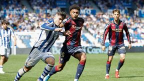 Rozczarowanie w Sewilli. Beniaminek przerwal serię