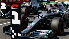 F1: Mercedes nie chce słyszeć o zmianach. Firma broni swojej dominacji