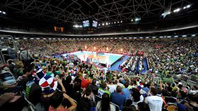 Mistrzostwa Europy siatkarzy. W Słowenii Polacy nie zagrają przy "swoich" trybunach