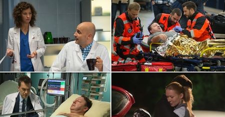 "Na dobre i na złe": Kryzys, oszustwo i zemsta