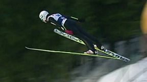 MP w Zakopanem: Murańka skacze 144 metry, ale nie ustanawia rekordu