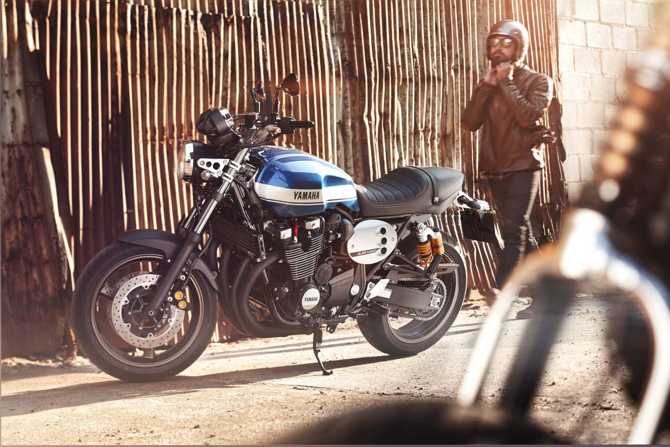 Tak wygląda nowa Yamaha XJR1300 12