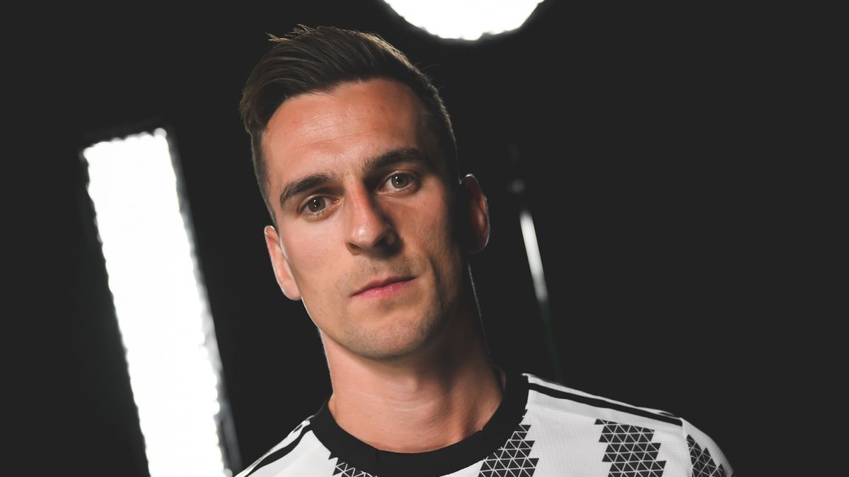 Getty Images / Daniele Badolato - Juventus FC / Na zdjęciu: Arkadiusz Milik