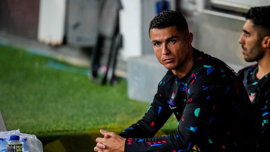 Zdjęcie okładkowe artykułu: Getty Images /  Rene Nijhuis/MB Media / Na zdjęciu: Cristiano Ronaldo