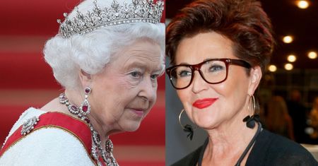 Jolanta Kwaśniewska wspomina Elżbietę II. Uczyła ją wymawiać swoje nazwisko