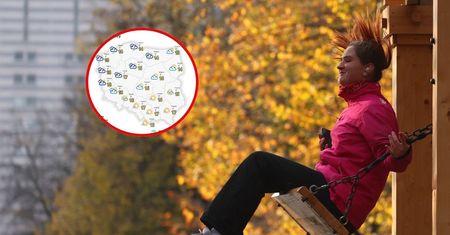 W nocy przymrozki, w dzień nawet 21 stopni. Prognoza zaskakuje