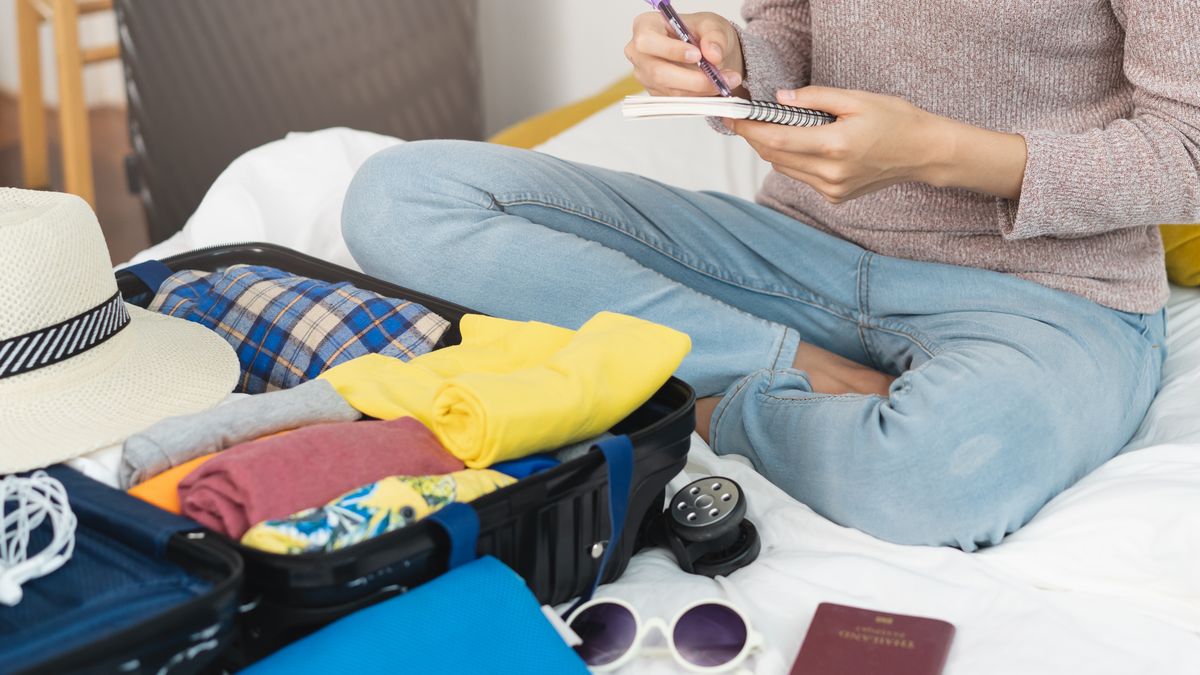 Wyniki badań sugerują, że kobiety lepiej planują wakacje