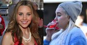 Amanda Bynes w poszarpanej czapce puszcza dymka na ulicach Beverly Hills