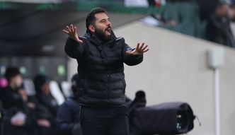 Legia Warszawa osłabiona w Poznaniu. Goncalo Feio obawia się deportacji