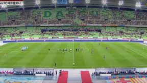 Kompletna klapa. Przykre obrazki z meczu Barcelony