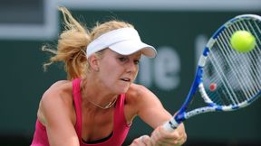 WTA Stanford: Trudna przeprawa Urszuli Radwańskiej
