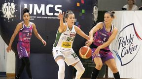 Energa Basket Liga Kobiet. Inauguracja dla Artego Bydgoszcz
