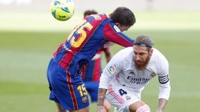 El Clasico. FC Barcelona - Real Madryt. Gorąco w Hiszpanii. Czy Sergio Ramos był faulowany? (wideo)