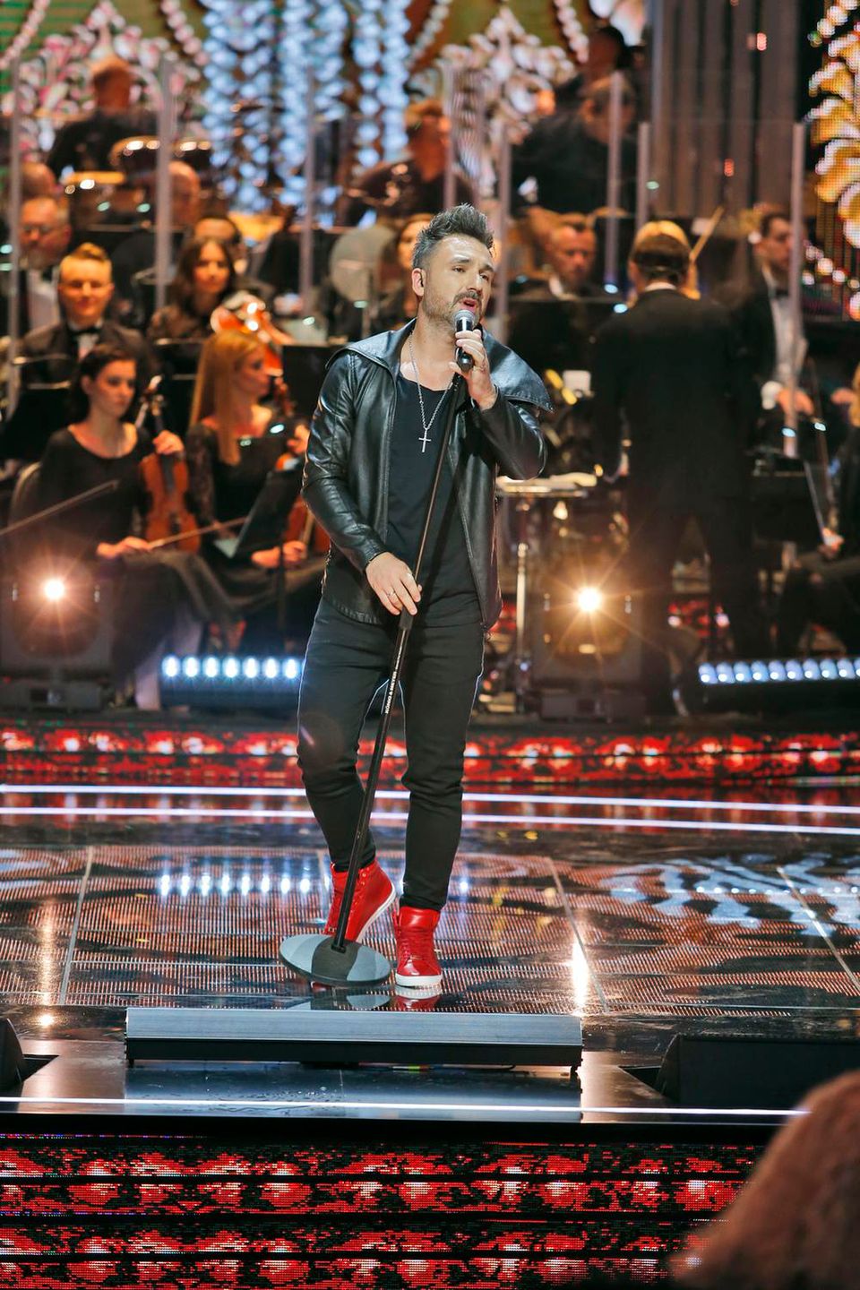 Mateusz Ziółko – Polsat SuperHit Festiwal 2018, koncert Platynowy