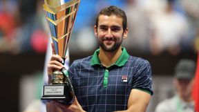 ATP Stambuł: Pierwszy tytuł Marina Cilicia w sezonie