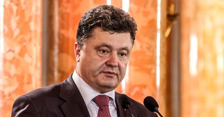 Panama Papers. Opozycja chce zbadania powiązań Poroszenki z firmą z raju podatkowego