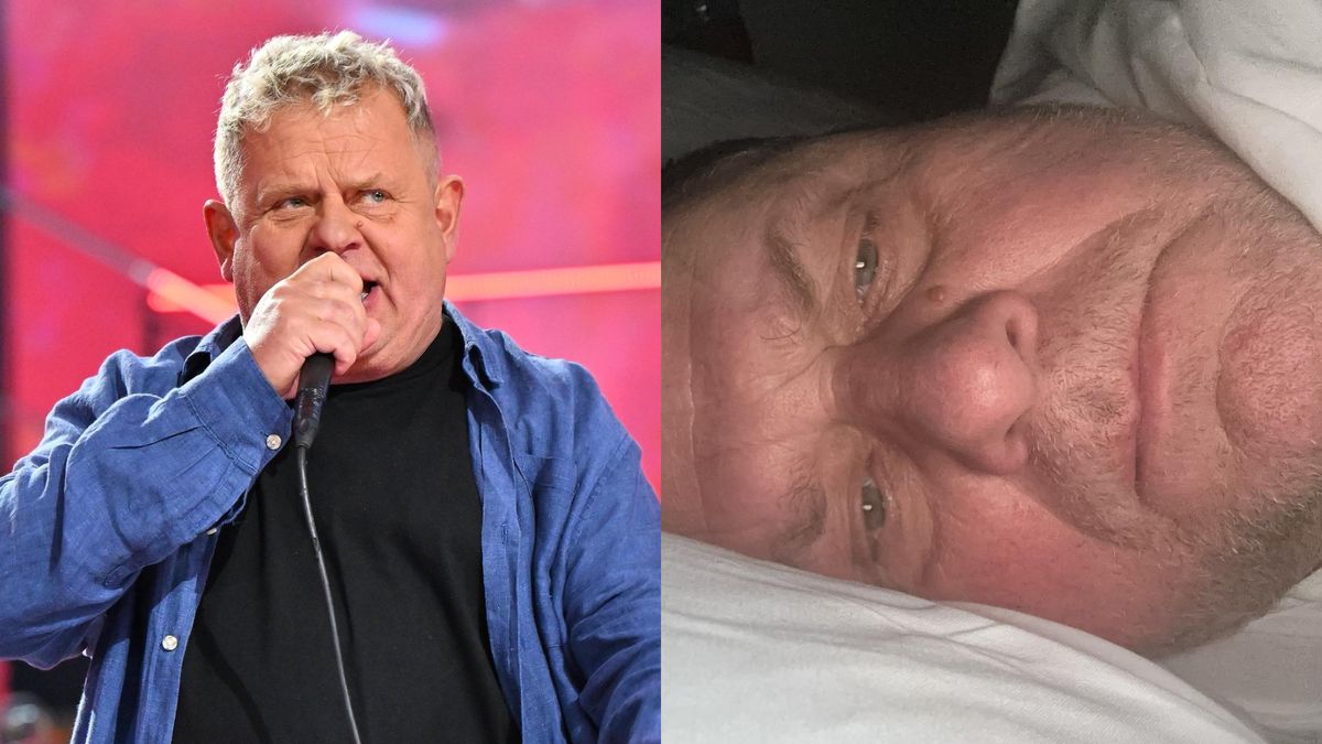 Kazik mówi o stanie zdrowia