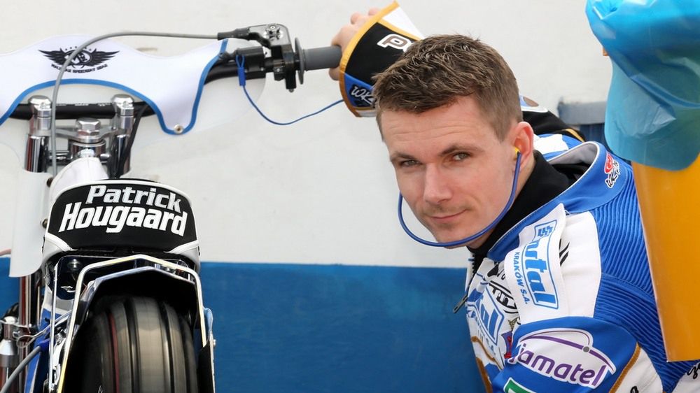 WP SportoweFakty / Michał Szmyd / Patrick Hougaard