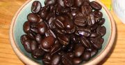 Ziarna kawy oblane ciemną czekoladą