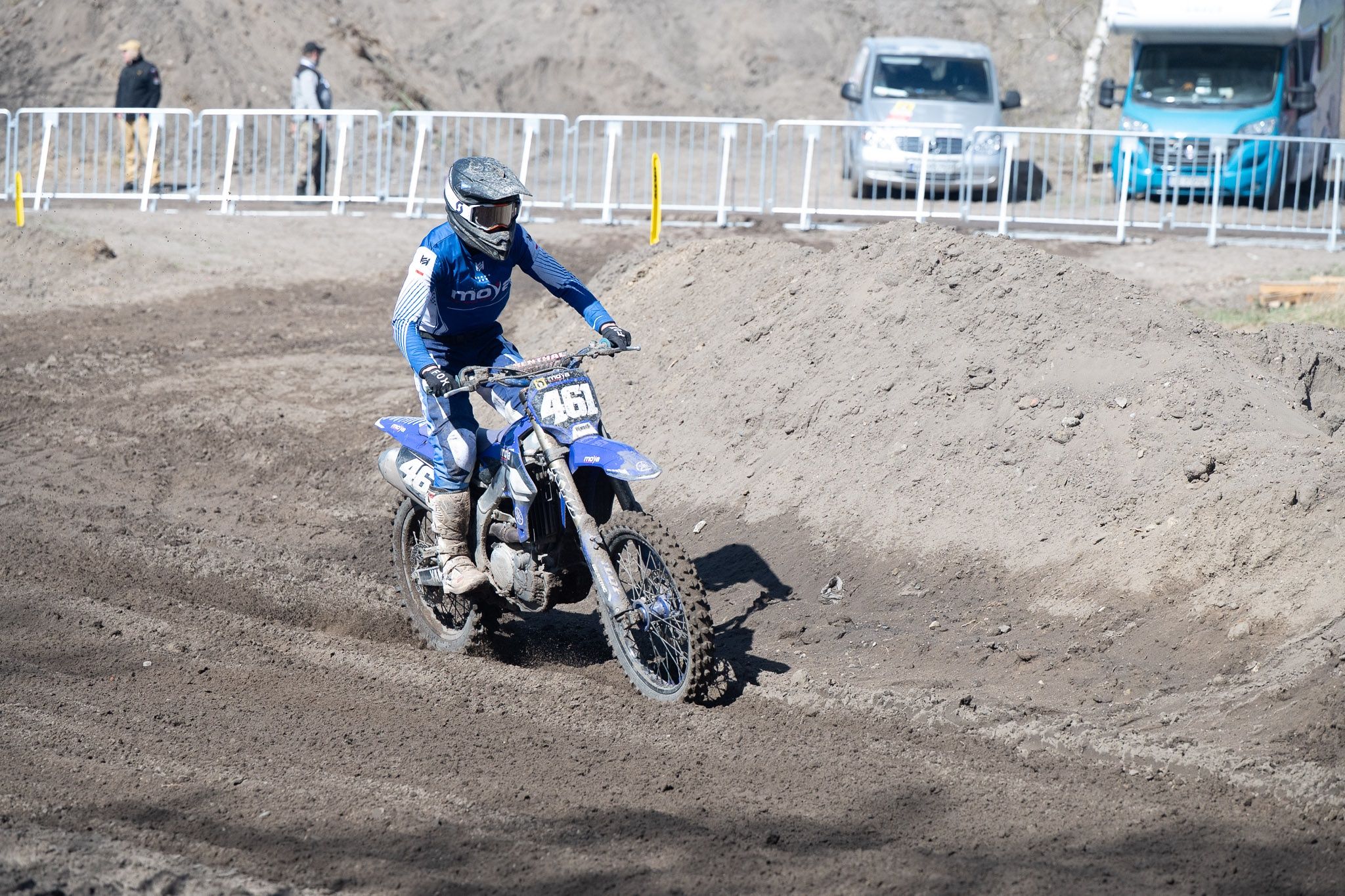 Motocross w Toruniu