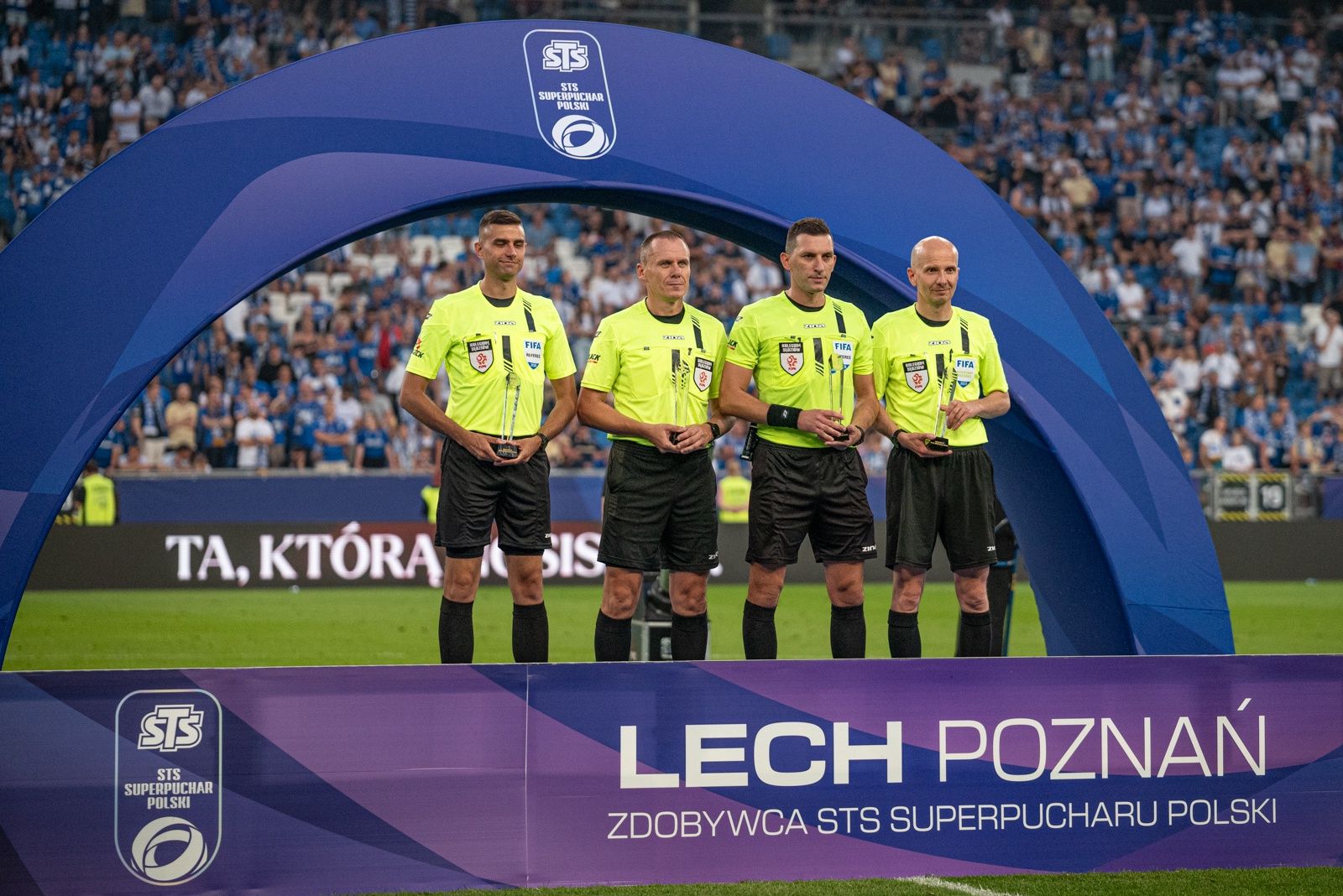 Superpuchar Polski 2026 Lech Poznań - Górnik Zabrze