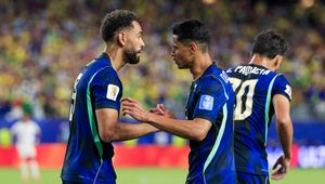 Brazylia śrubuje rekord mundiali. Ucieka Niemcom