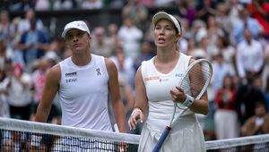 Poszło w świat. To Collins powiedziała o Świątek