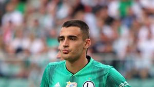 Transfery. Oficjalnie: Sandro Kulenović odchodzi z Legii! Piłkarz związał się z Dinamo Zagrzeb