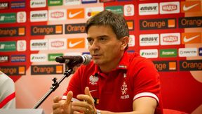 Fornalik dalej selekcjonerem reprezentacji Polski!