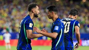 Brazylia śrubuje rekord mundiali. Ucieka Niemcom
