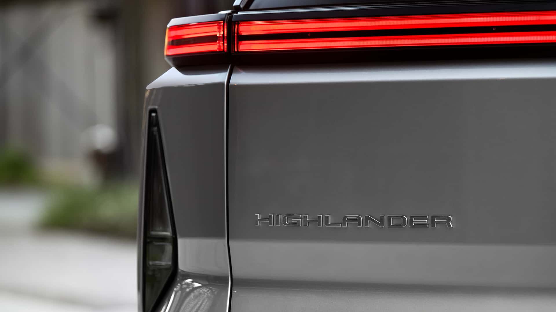 Nowa Toyota Highlander