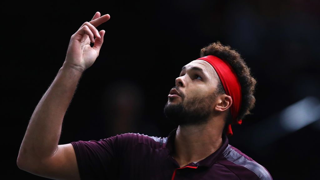 Getty Images / Dean Mouhtaropoulos / Na zdjęciu: Jo-Wilfried Tsonga