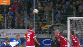 Puchar Niemiec: Gol z przewrotki Firmino