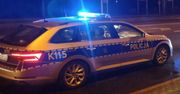 Rzeszów: Pijany 20-latek wjechał w drzewo. Pasażer zginął na miejscu