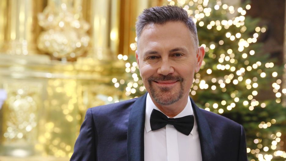 Krzysztof Ibisz jest weteranem sylwestrowych koncertów
