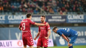 Piast Gliwice - Widzew Łódź 1:2 (galeria) 