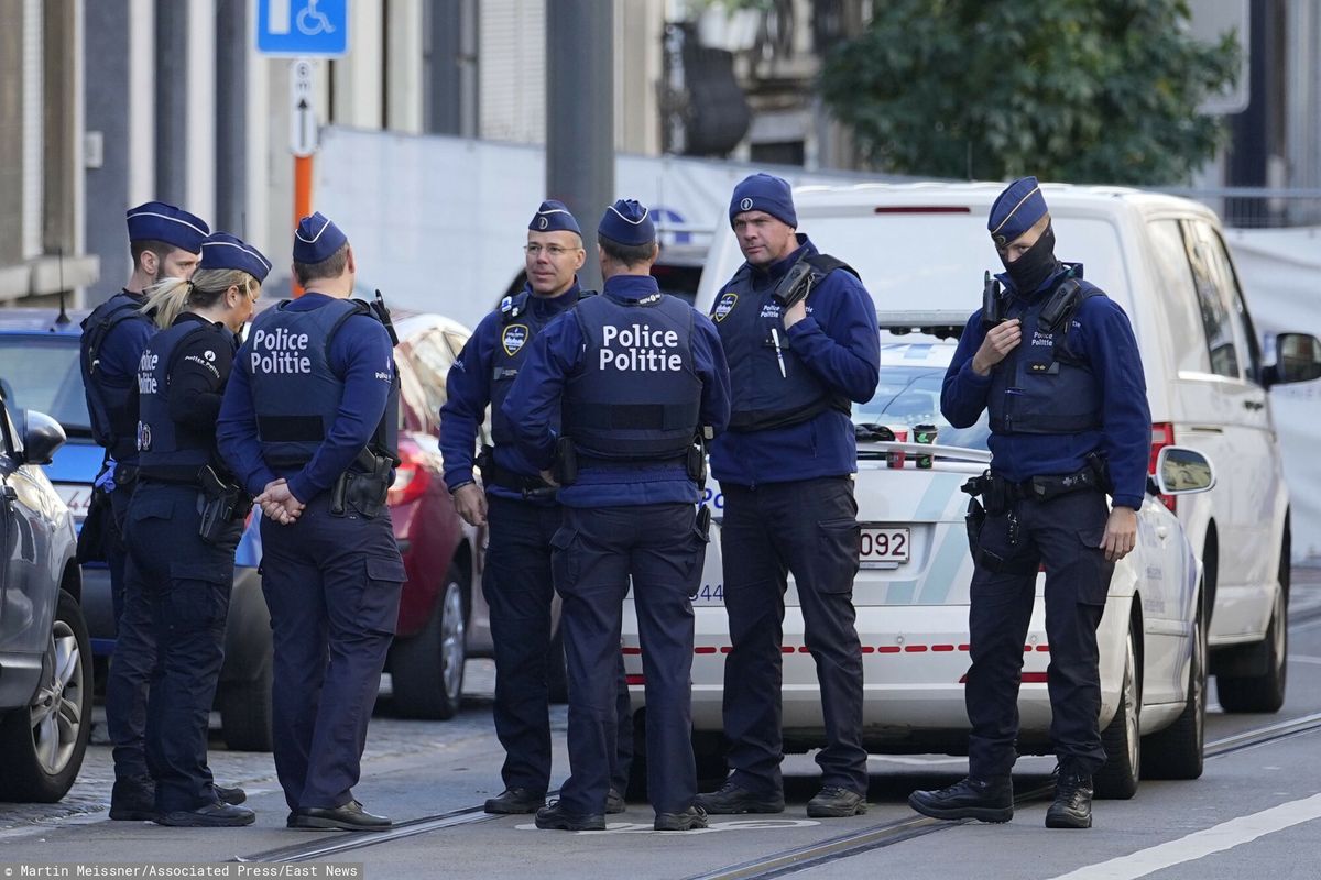 morderstwo, zabójstwo, belgia Brutalne morderstwo w Belgii. Polka wśród ofiar