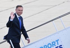 Prezydent Andrzej Duda poleci do Australii rejsowym samolotem. Dlaczego nie skorzysta z rządowej maszyny?