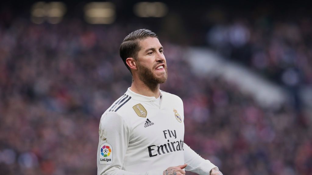 Getty Images / Arroyo Moreno / Na zdjęciu: Sergio Ramos