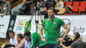 Andrea Gardini: Jestem rozczarowany postawą drużyny