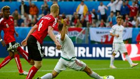 Węgrzy wygrali na Euro po 52 latach przerwy