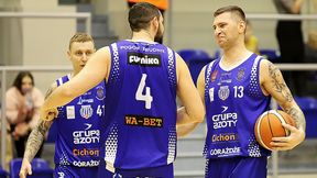 Koszykówka. Marcin Sroka wraca do domu. Zagra w drugiej lidze