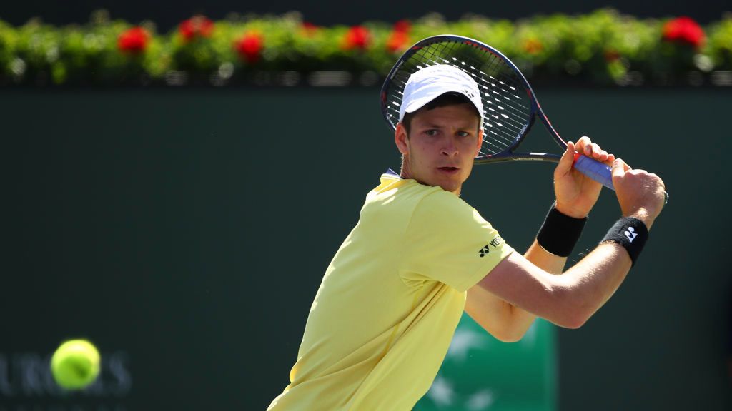 Zdjęcie okładkowe artykułu: Getty Images / Clive Brunskill / Na zdjęciu: Hubert Hurkacz