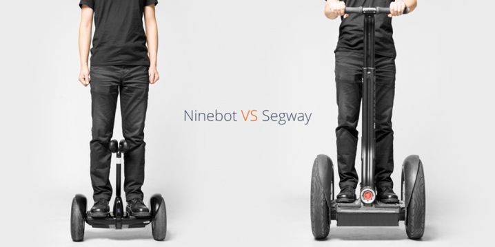 Ninebot mini oficjalnie. Xiaomi prezentuje alternatywę dla segwaya, którą sparujesz ze smartfonem 2