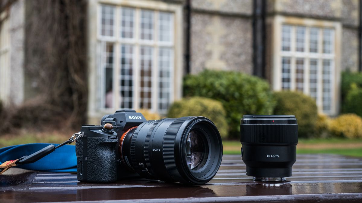 Nowe portretówki Sony FE 100 mm f/2.8 i 85 mm f/1.8 - pierwsze wrażenia i zdjęcia przykładowe 1