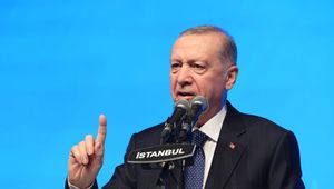 Mocne słowa prezydenta Turcji po skandalu. "Nigdy na to nie pozwolimy"