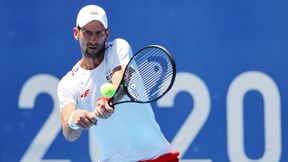 Absencja Novaka Djokovicia. Serb zrezygnował z najbliższego startu